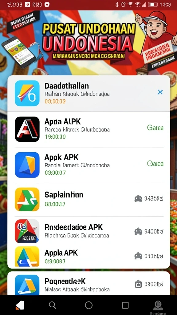 Fitur turnamen yang memungkinkan kompetisi seru dengan pemain lain.
